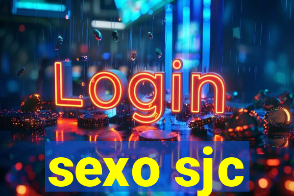 sexo sjc